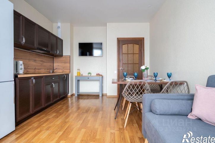 2-комн квартира Курортный пр-кт, 75Д,  д. 75Д