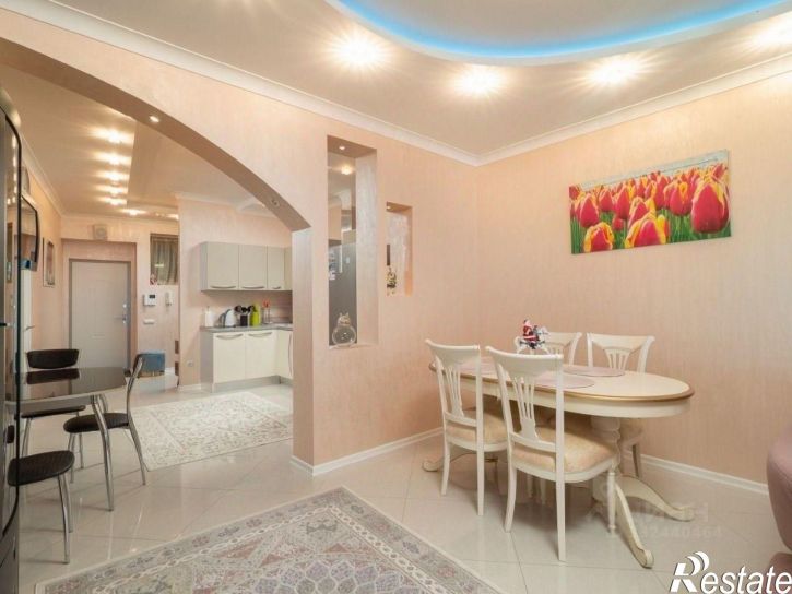 2-комн квартира пр-кт Пушкина, 6,  д. 6