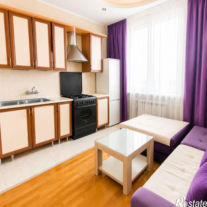 2-комн квартира ул Параллельная, 24,  д. 24