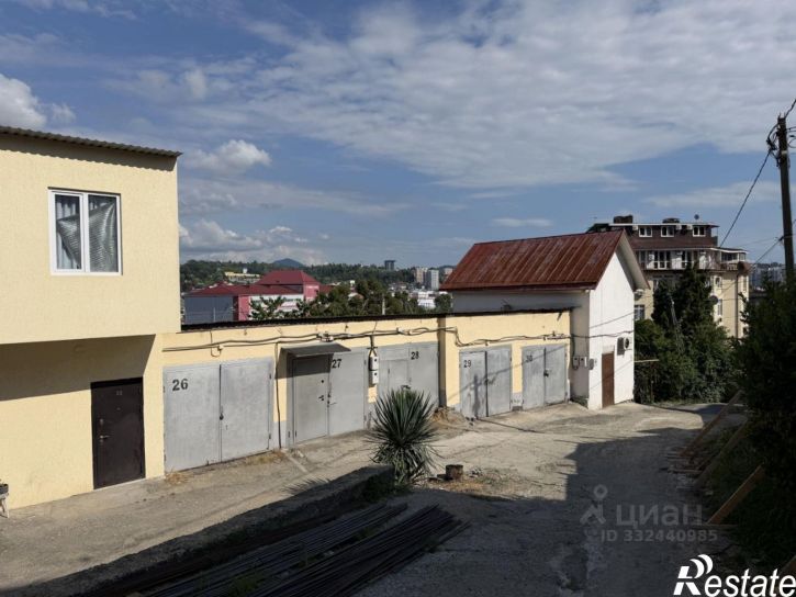 Гараж/парковка Хлебозаводской пер, 9,  д. 9