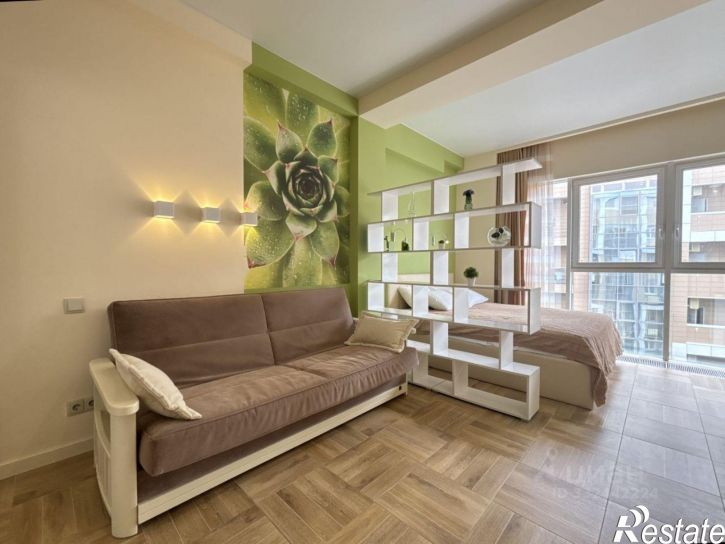 1-комн квартира ул Крымская, 89,  д. 89