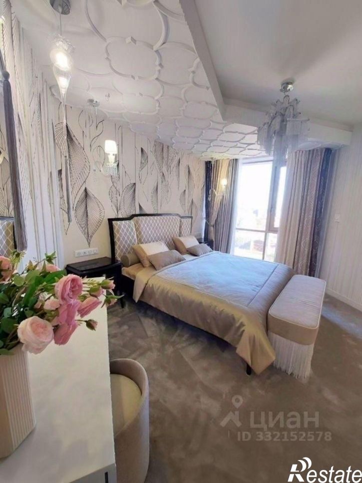 3-комн квартира Морской пер, 1/1,  д. 1/1