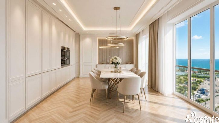3-комн квартира Курортный пр-кт, 89,  д. 89