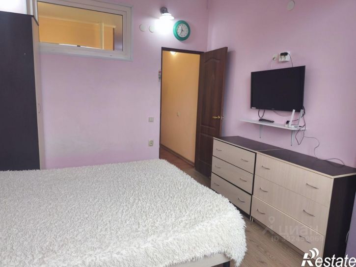 1-комн квартира ул Бамбуковая, 42А,  д. 42А