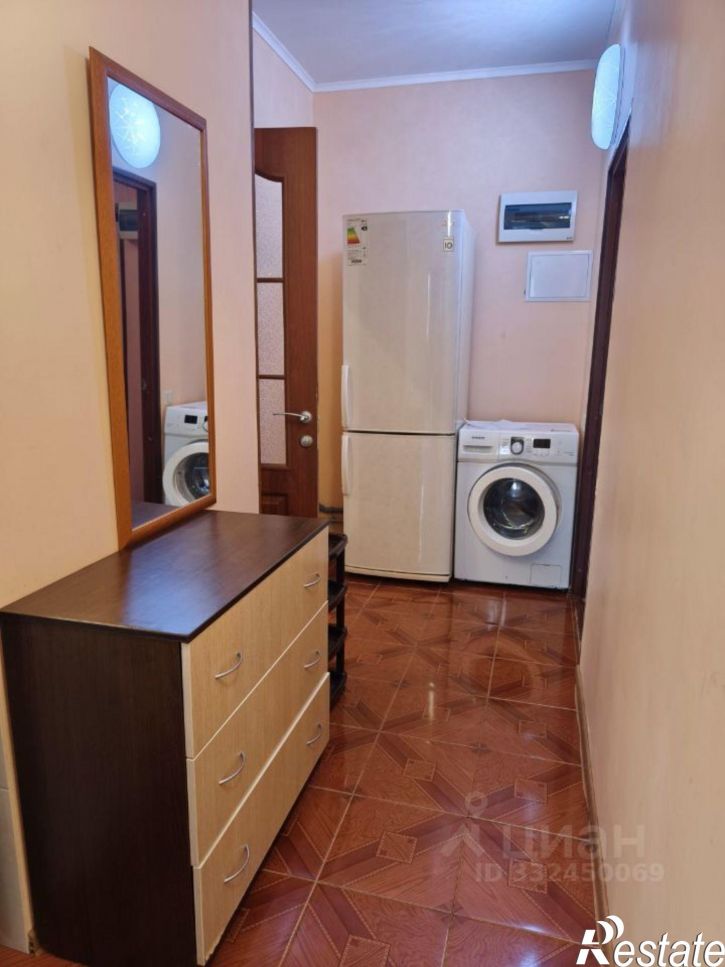 1-комн квартира ул Бамбуковая, 42А,  д. 42А