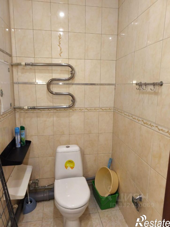 1-комн квартира ул Бамбуковая, 42А,  д. 42А