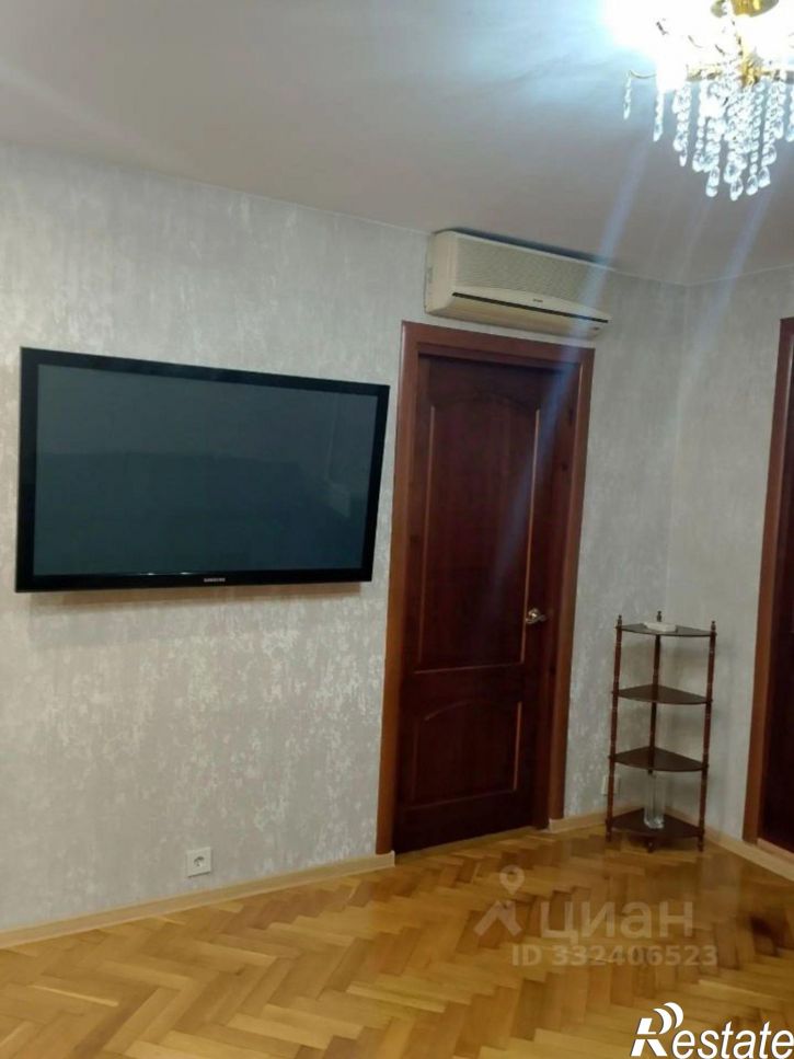 2-комн квартира ул Цветной бульвар, 20,  д. 20