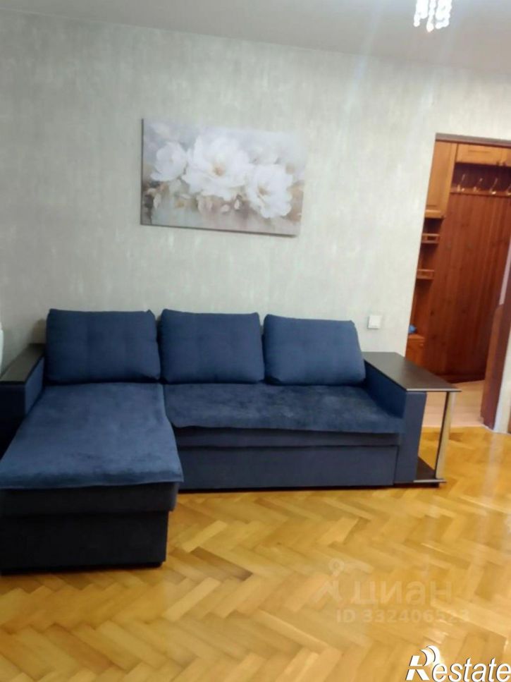 2-комн квартира ул Цветной бульвар, 20,  д. 20