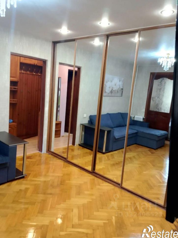 2-комн квартира ул Цветной бульвар, 20,  д. 20