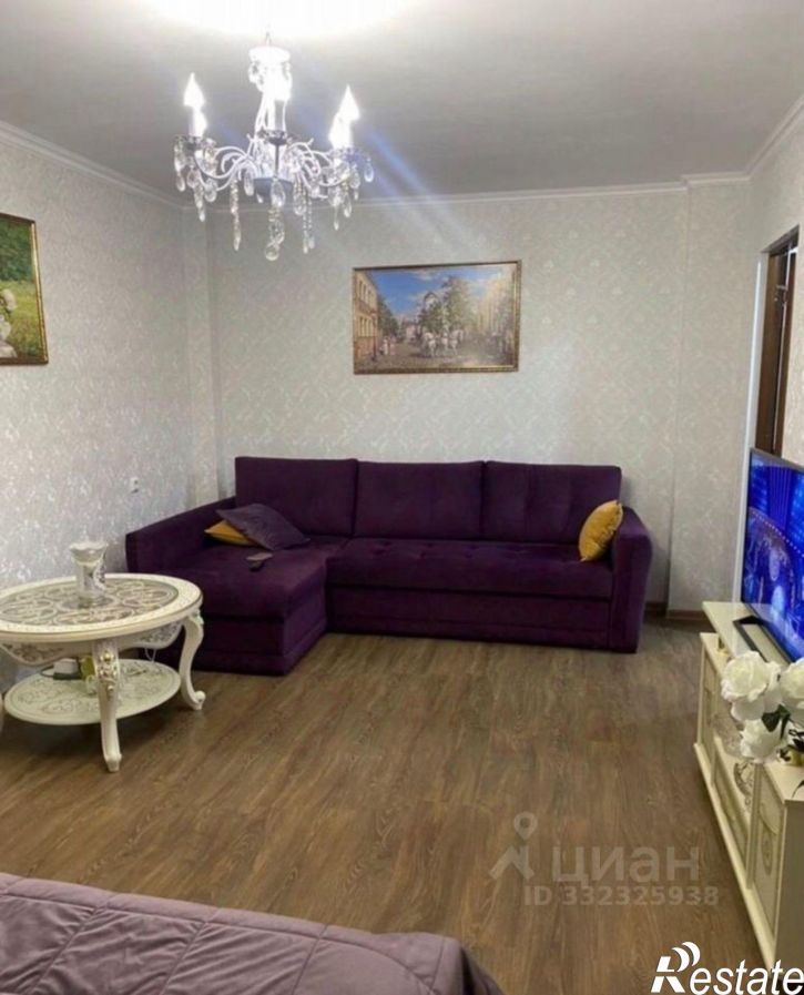 1-комн квартира ул Худякова, 27/1,  д. 27/1