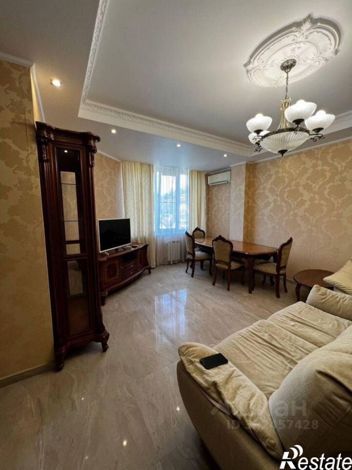 3-комн квартира ул Клубничная, 32А,  д. 32А