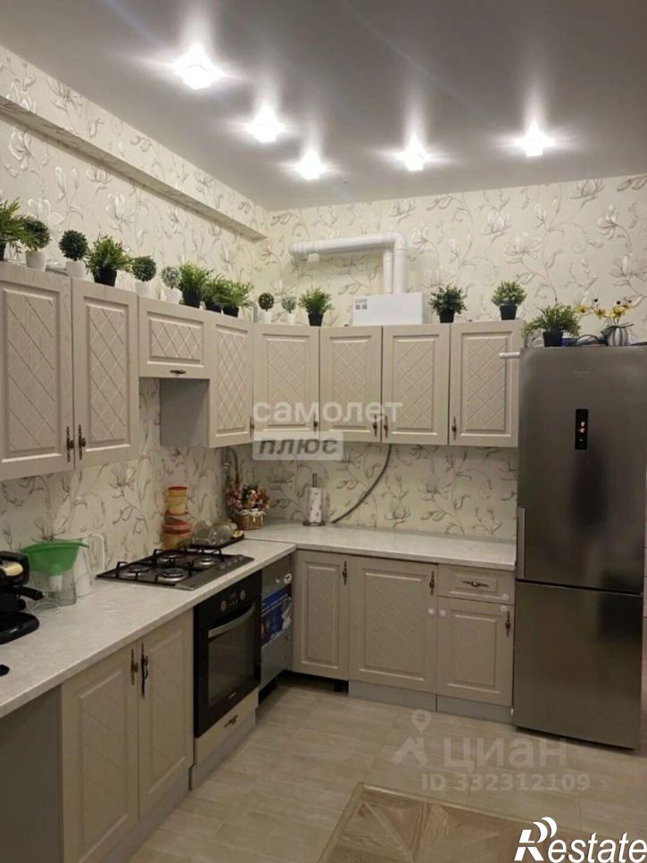1-комн квартира Тамбовский пер, 10/3,  д. 10/3