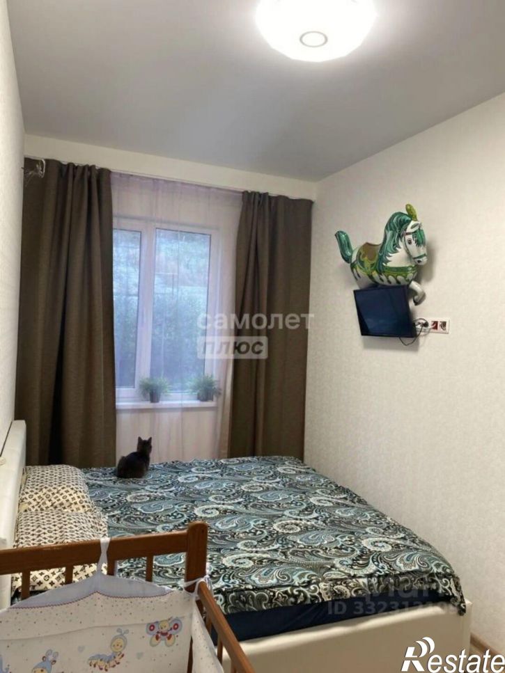 1-комн квартира Тамбовский пер, 10/3,  д. 10/3