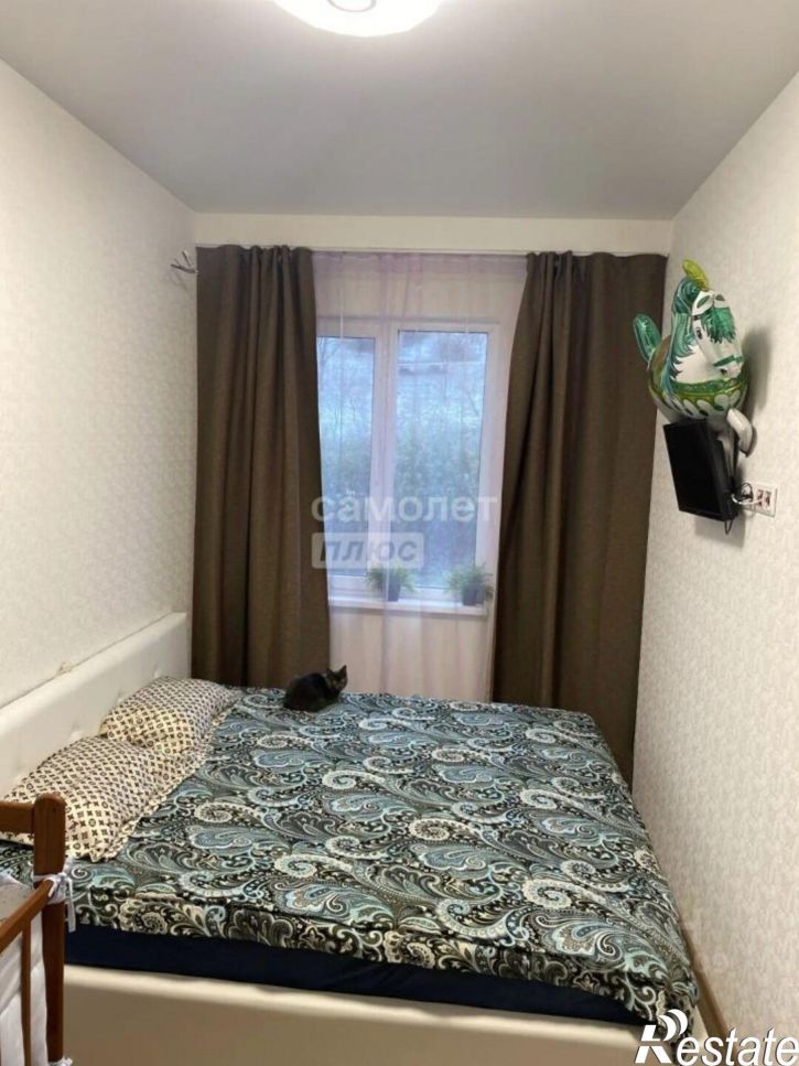 1-комн квартира Тамбовский пер, 10/3,  д. 10/3