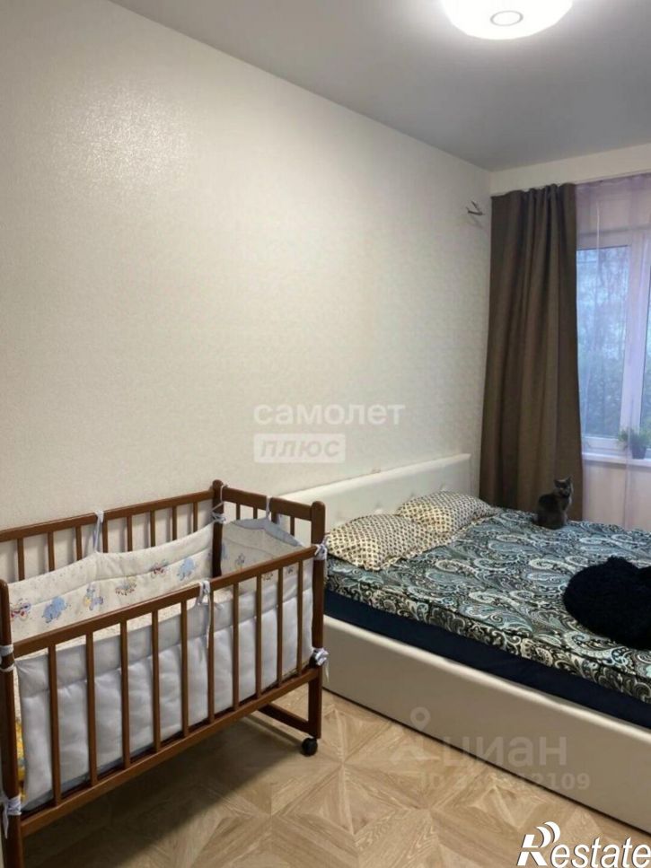 1-комн квартира Тамбовский пер, 10/3,  д. 10/3