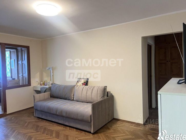 3-комн квартира ул Цветной бульвар, 42,  д. 42
