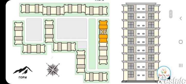 1-комн квартира ул Калараша, 64/13 10,  д. 64/13 10,  к. 10