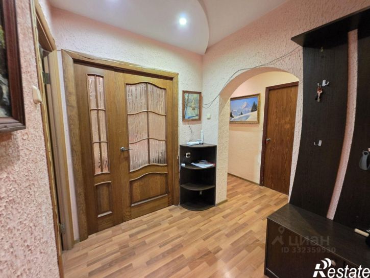 3-комн квартира ул Яблочная, 34,  д. 34