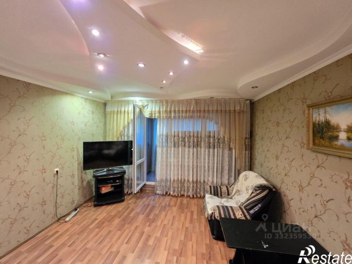 3-комн квартира ул Яблочная, 34,  д. 34