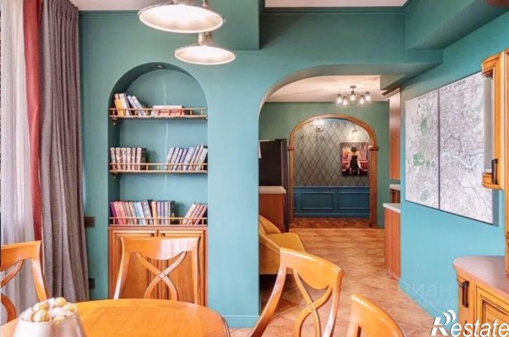 4-комн квартира ул Первомайская, 6,  д. 6