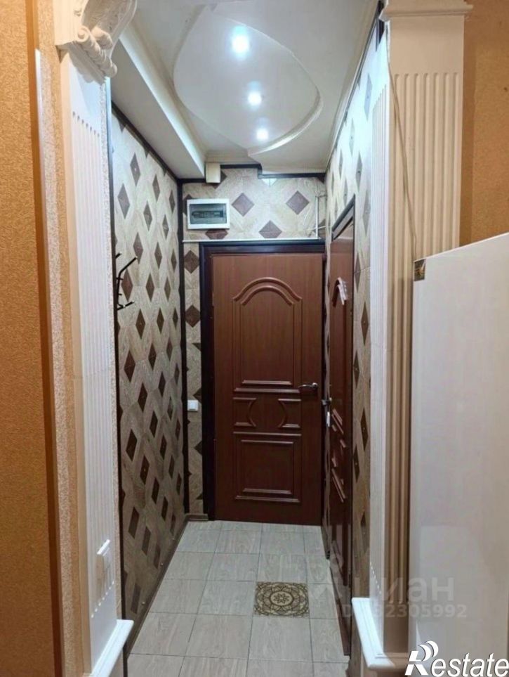 1-комн квартира ул Сухумское шоссе, 19/2,  д. 19/2