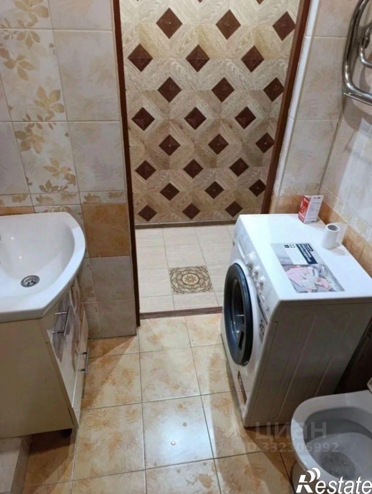 1-комн квартира ул Сухумское шоссе, 19/2,  д. 19/2
