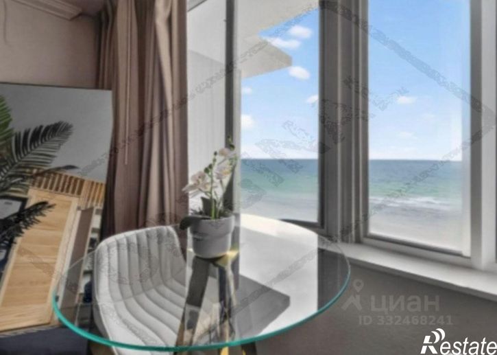 1-комн квартира ул Крымская, 89,  д. 89