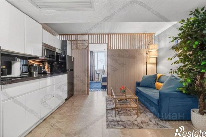 1-комн квартира ул Крымская, 89,  д. 89