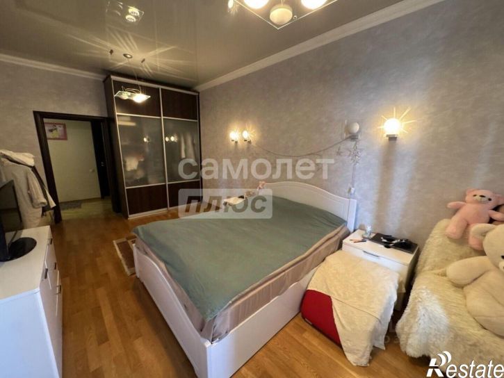 4-комн квартира ул Красноармейская, 24,  д. 24
