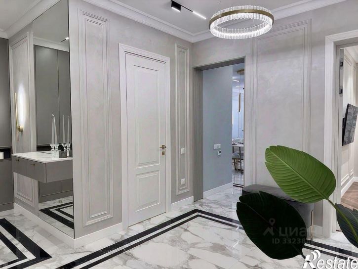 3-комн квартира ул Гагринская, 10,  д. 10