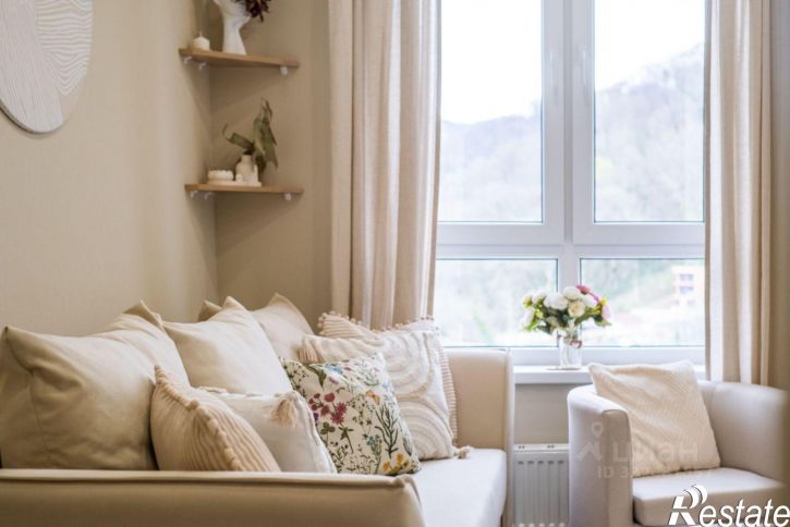 1-комн квартира улица Искры, 88к6