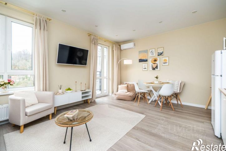 1-комн квартира улица Искры, 88к6