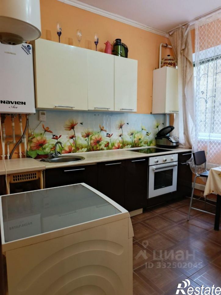 1-комн квартира ул Клубничная, 3,  д. 3