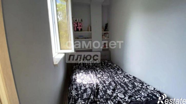 1-комн квартира ул Метелёва, 6/3,  д. 6/3