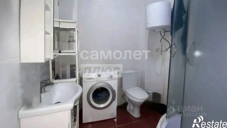 1-комн квартира ул Метелёва, 6/3,  д. 6/3