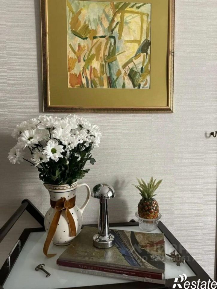 3-комн квартира ул Цветной бульвар, 12,  д. 12