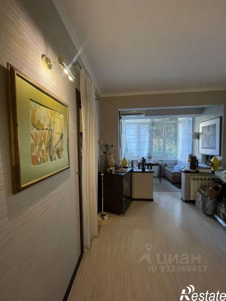 3-комн квартира ул Цветной бульвар, 12,  д. 12