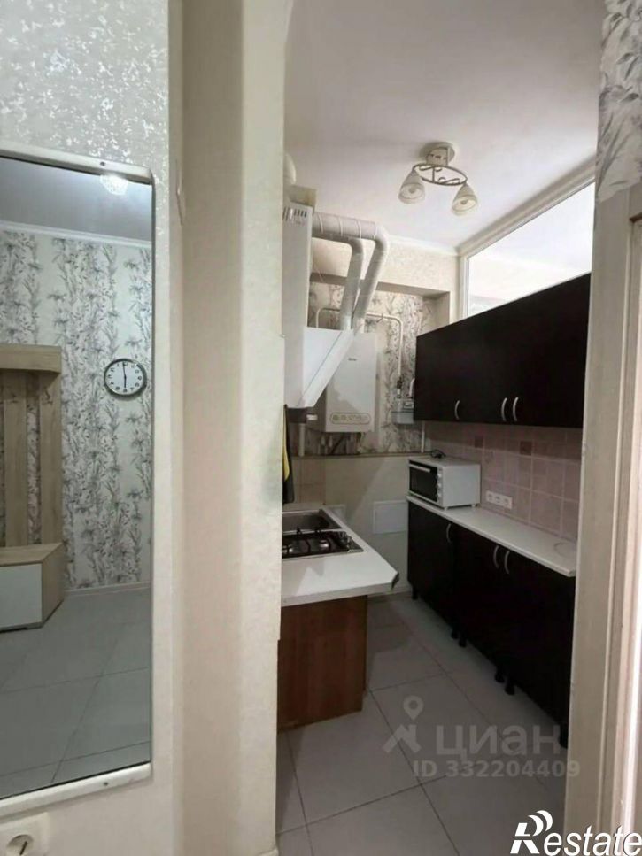 1-комн квартира ул Тимирязева, 12А,  д. 12А