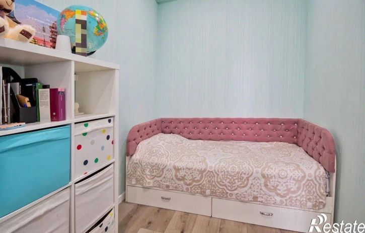 2-комн квартира ул Альпийская, 27,  д. 27