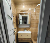 2-комн, 53кв м, этаж 5/5 ул Цюрупы, 10