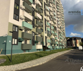 1-комн, 28кв м, этаж 3/19 ул Тимирязева, 44А