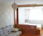 1-комн, 27кв м, этаж 1/5 Курортный пр-кт, 96/6