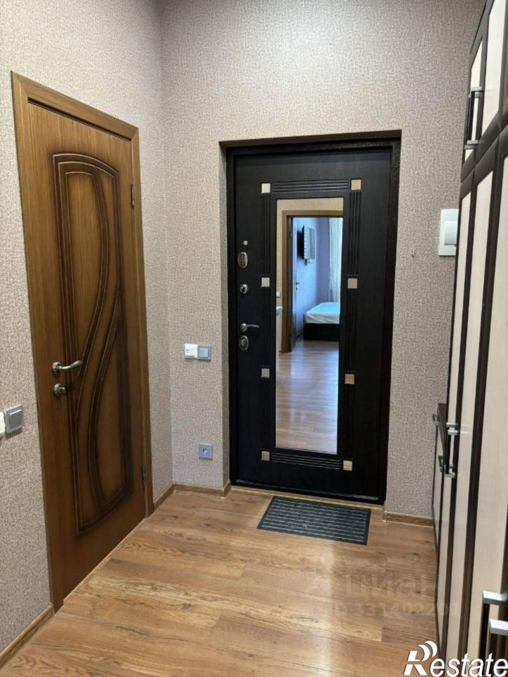 1-комн квартира ул Платановая, 15Б,  д. 15Б