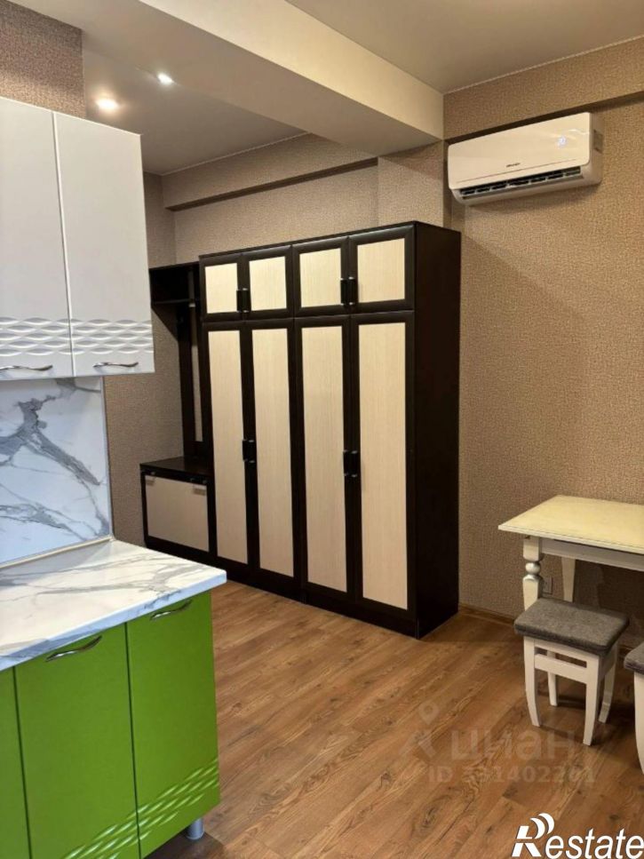 1-комн квартира ул Платановая, 15Б,  д. 15Б