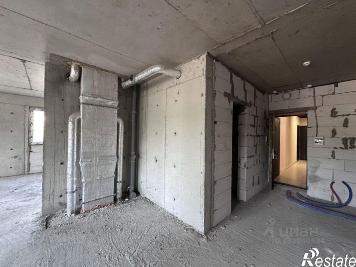 2-комн квартира Теневой переулок