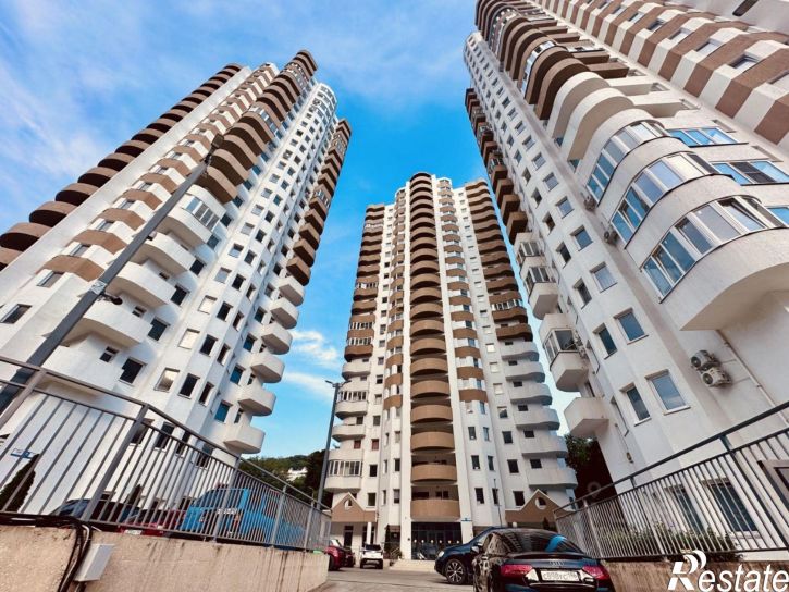 2-комн квартира Теневой переулок