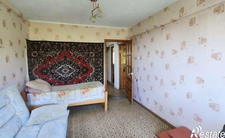 3-комн квартира ул Партизанская, 12,  д. 12
