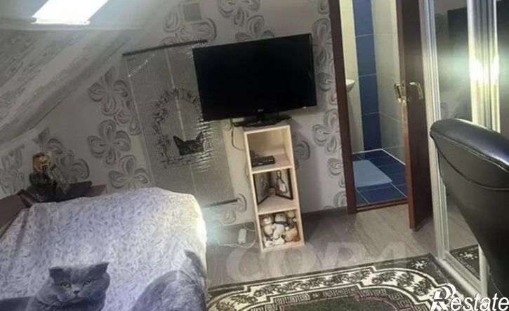 2-комн квартира ул Верхняя Лысая гора, 10/7,  д. 10/7