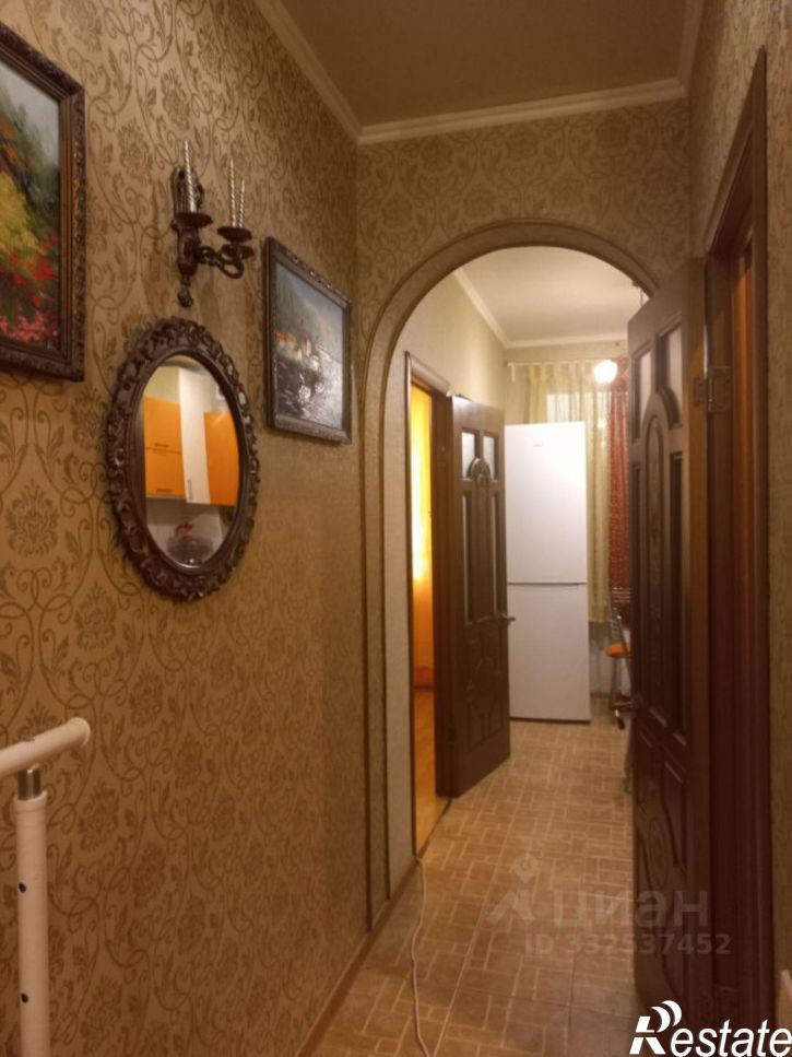 1-комн квартира ул Целинная, 13Д,  д. 13Д