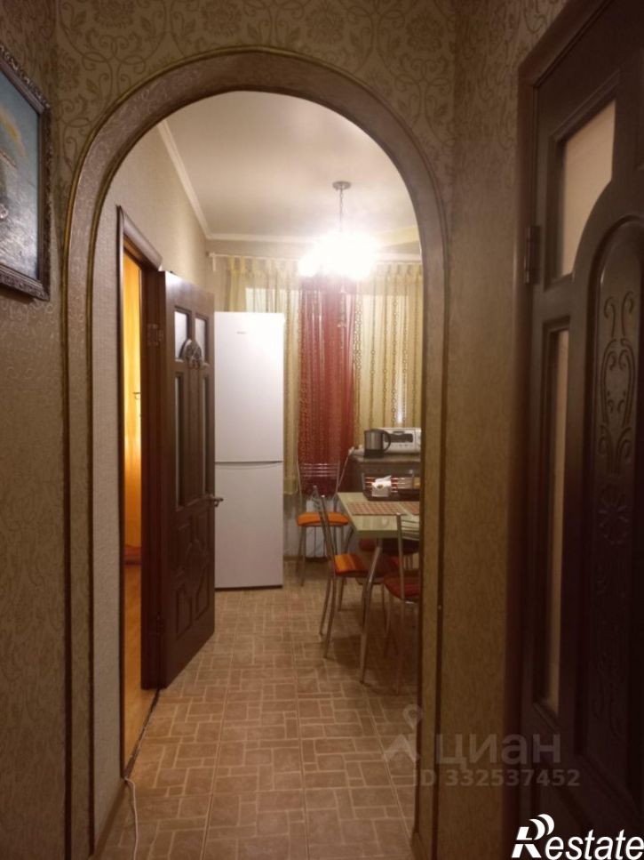 1-комн квартира ул Целинная, 13Д,  д. 13Д